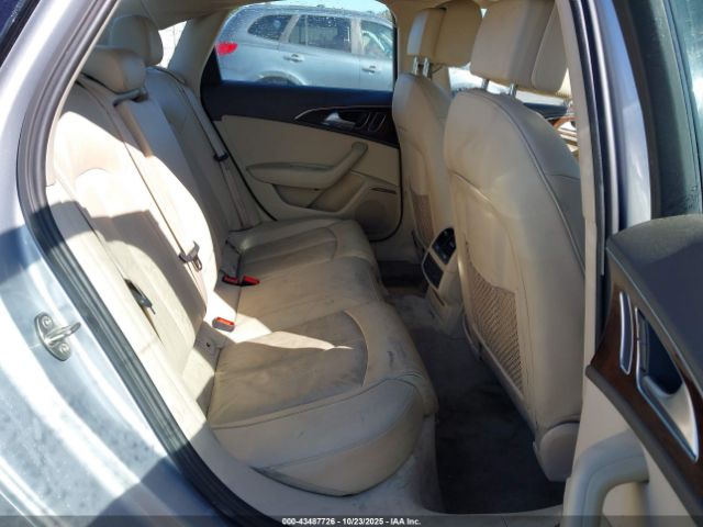 2016 AUDI A6 WAUGFAFC6GN180356 Photo 7