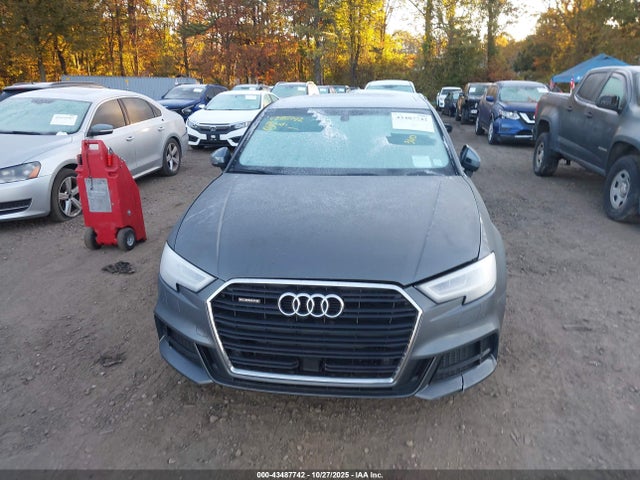 Продажа на аукционе авто 2018 Audi A3 2.0t Premium/2.0t Tech Premium, vin: WAUJ8GFF9J1004333, номер лота: 43487742