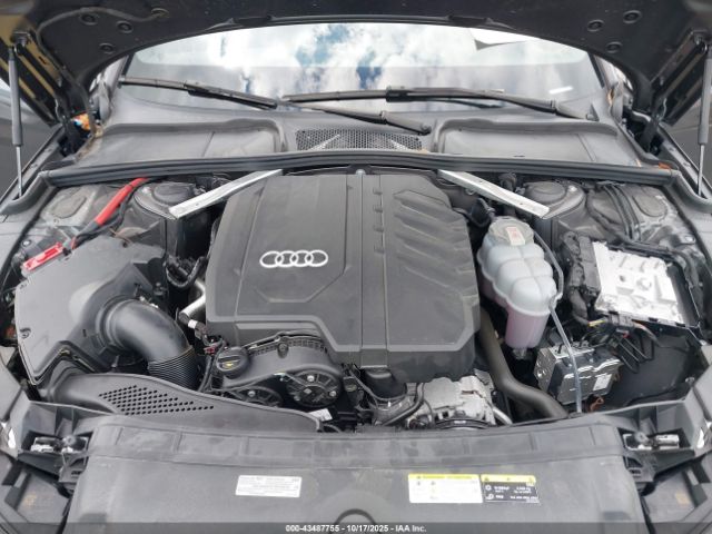 2024 AUDI A4 WAUDAAF40RN000141 Photo 9