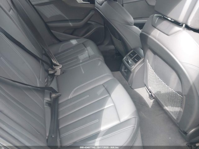 2024 AUDI A4 WAUDAAF40RN000141 Photo 7