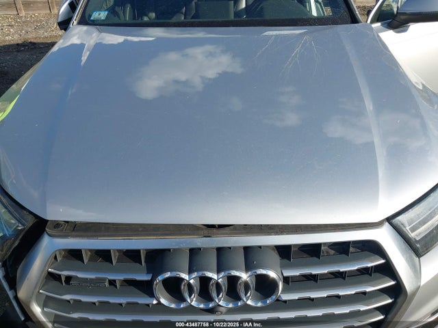 2017 AUDI Q7 WA1LAAF75HD058799 Photo 9