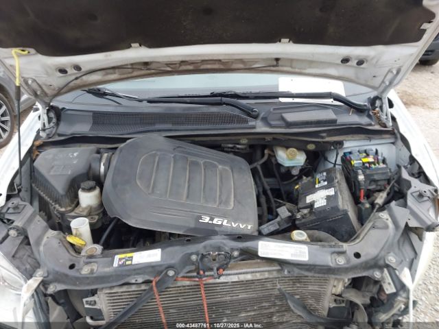 2017 DODGE GRAND CARAVAN 2C7WDGBG6HR767499 Photo 9