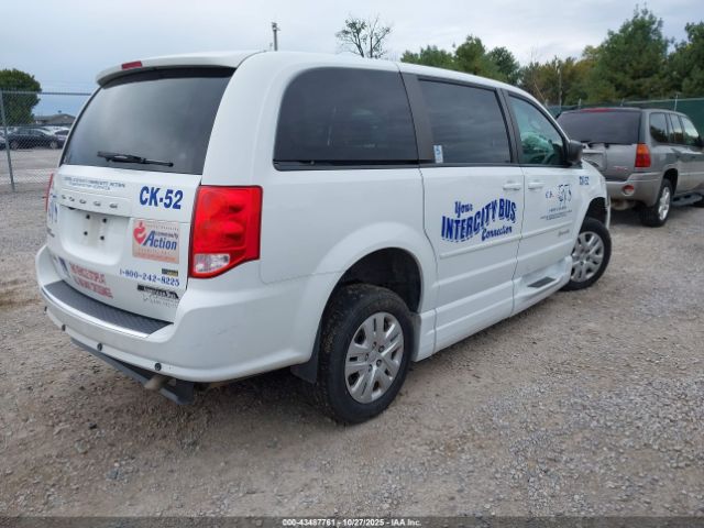 2017 DODGE GRAND CARAVAN 2C7WDGBG6HR767499 Photo 3