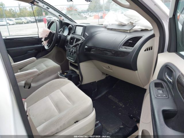 2017 DODGE GRAND CARAVAN 2C7WDGBG6HR767499 Photo 4