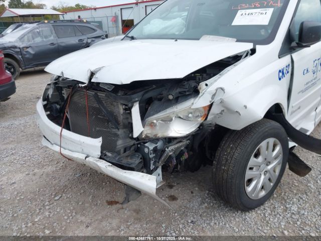 2017 DODGE GRAND CARAVAN 2C7WDGBG6HR767499 Photo 5