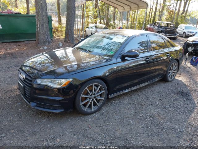 2017 AUDI A6 WAUD8AFC3HN003231 Photo 1