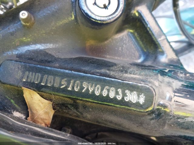 2009 HARLEY-DAVIDSON FLSTC 1HD1BW5109Y060330 Photo 9