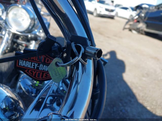 2009 HARLEY-DAVIDSON FLSTC 1HD1BW5109Y060330 Photo 10