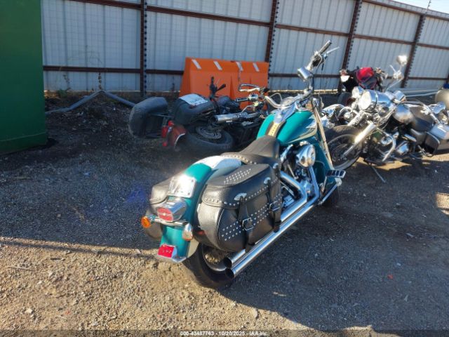 2009 HARLEY-DAVIDSON FLSTC 1HD1BW5109Y060330 Photo 3