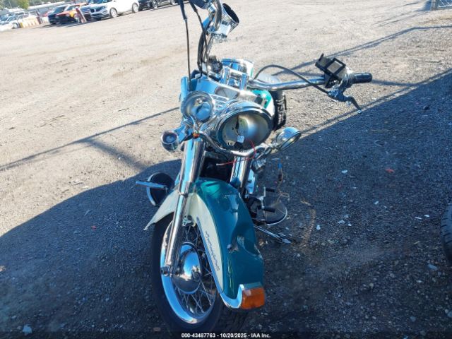 2009 HARLEY-DAVIDSON FLSTC 1HD1BW5109Y060330 Photo 4