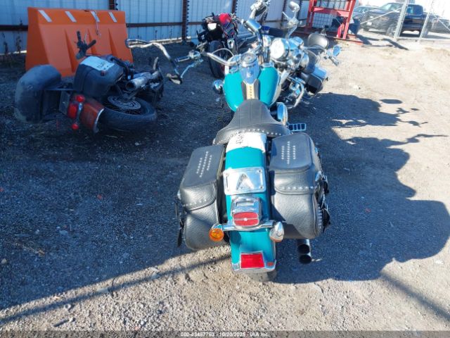 2009 HARLEY-DAVIDSON FLSTC 1HD1BW5109Y060330 Photo 5