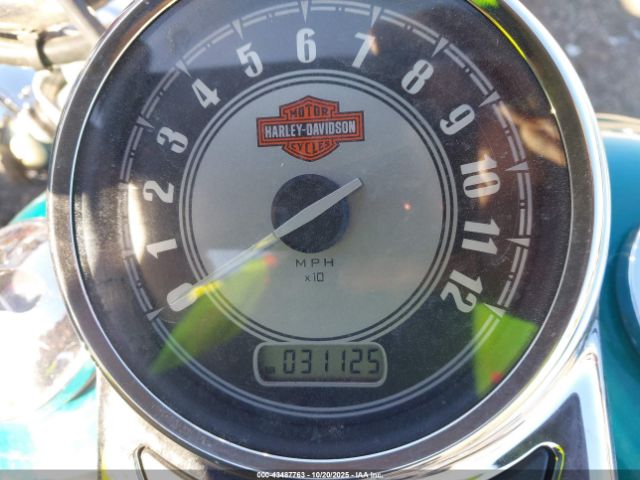 2009 HARLEY-DAVIDSON FLSTC 1HD1BW5109Y060330 Photo 6