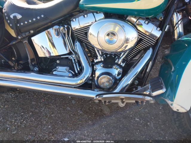 2009 HARLEY-DAVIDSON FLSTC 1HD1BW5109Y060330 Photo 7