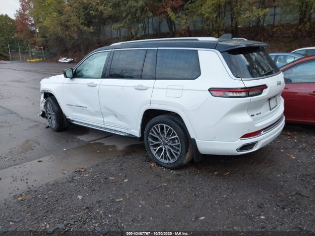 2021 JEEP GRAND CHEROKEE L 1C4RJKEG0M8212846 Photo 2