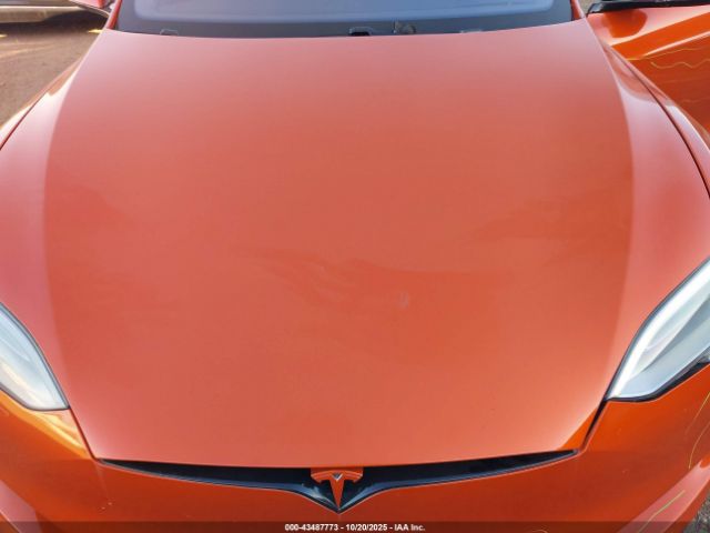 2016 TESLA MODEL S 5YJSA1E40GF150855 Photo 9