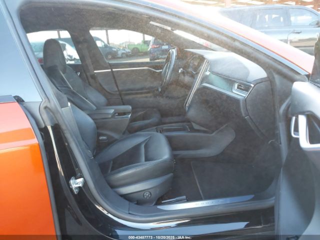 2016 TESLA MODEL S 5YJSA1E40GF150855 Photo 4