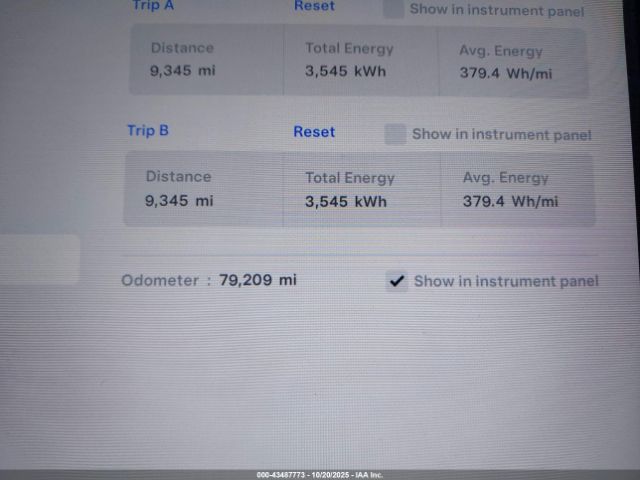 2016 TESLA MODEL S 5YJSA1E40GF150855 Photo 6
