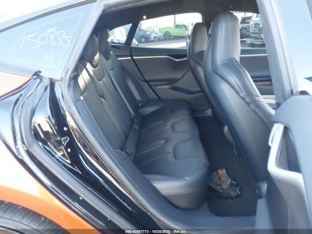 2016 TESLA MODEL S 5YJSA1E40GF150855 Photo 7