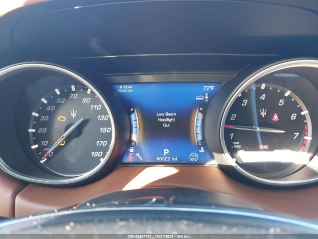 2018 MASERATI LEVANTE ZN661XUL2JX259830 Photo 6