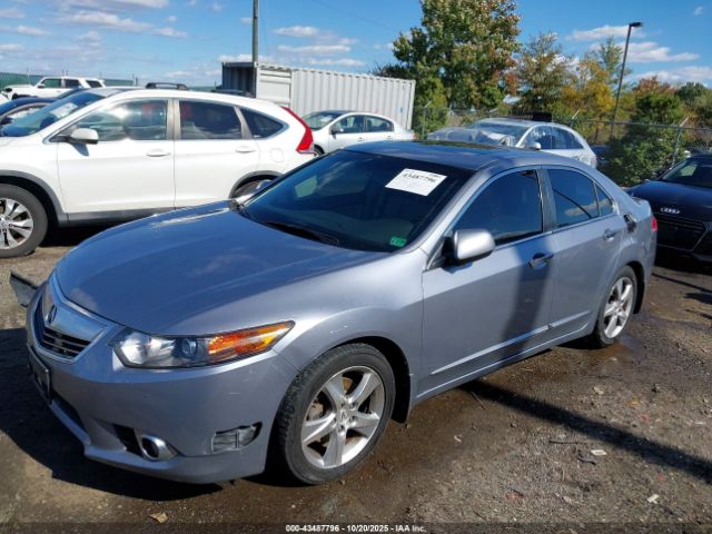 2011 ACURA TSX JH4CU2F60BC005093 Photo 1