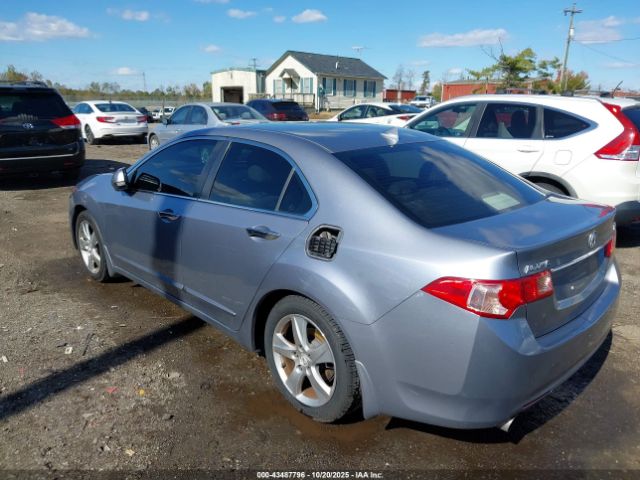 2011 ACURA TSX JH4CU2F60BC005093 Photo 2