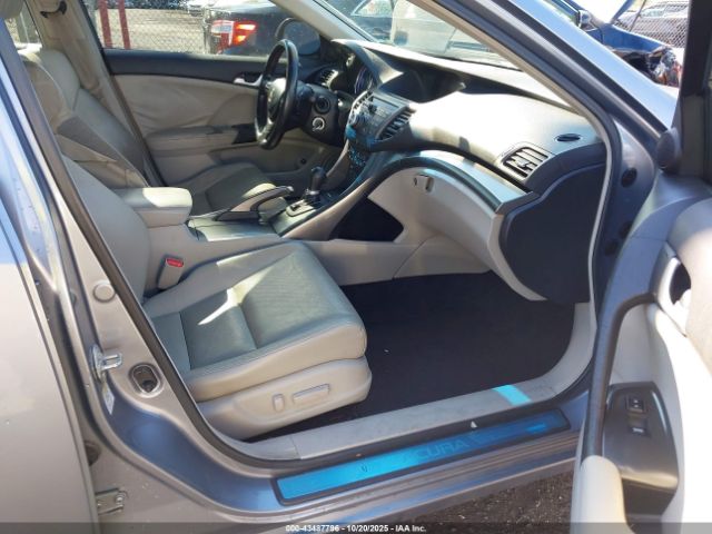 2011 ACURA TSX JH4CU2F60BC005093 Photo 4