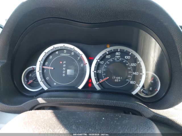 2011 ACURA TSX JH4CU2F60BC005093 Photo 6