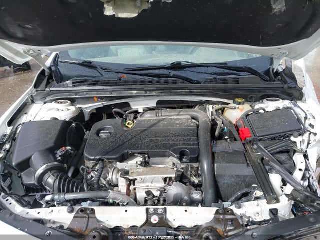 Продажа на аукционе авто 2019 Chevrolet Malibu 1ls, vin: 1G1ZB5ST4KF161286, номер лота: 43487812