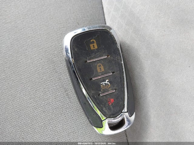 Продажа на аукционе авто 2019 Chevrolet Malibu 1ls, vin: 1G1ZB5ST4KF161286, номер лота: 43487812