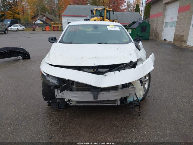 Продажа на аукционе авто 2019 Chevrolet Malibu 1ls, vin: 1G1ZB5ST4KF161286, номер лота: 43487812
