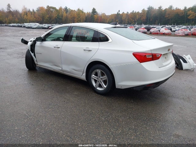 Продажа на аукционе авто 2019 Chevrolet Malibu 1ls, vin: 1G1ZB5ST4KF161286, номер лота: 43487812