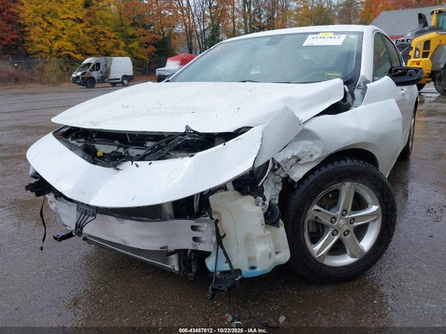 Продажа на аукционе авто 2019 Chevrolet Malibu 1ls, vin: 1G1ZB5ST4KF161286, номер лота: 43487812