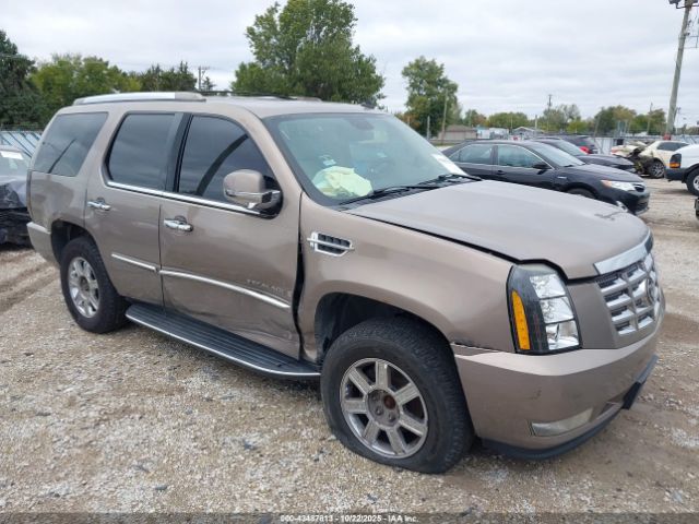 2007 CADILLAC ESCALADE 1GYFK63847R309236 Photo 0
