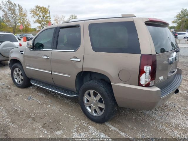 2007 CADILLAC ESCALADE 1GYFK63847R309236 Photo 2