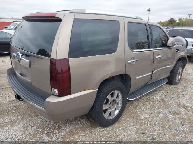 2007 CADILLAC ESCALADE 1GYFK63847R309236 Photo 3