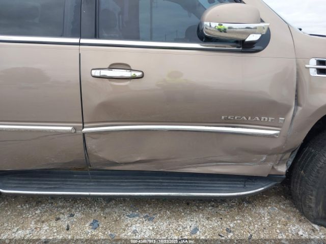 2007 CADILLAC ESCALADE 1GYFK63847R309236 Photo 5