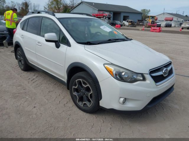 2014 SUBARU XV CROSSTREK JF2GPACC6E8286727