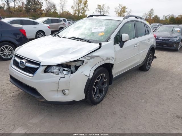 2014 SUBARU XV CROSSTREK JF2GPACC6E8286727 Photo 1