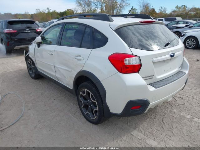 2014 SUBARU XV CROSSTREK JF2GPACC6E8286727 Photo 2