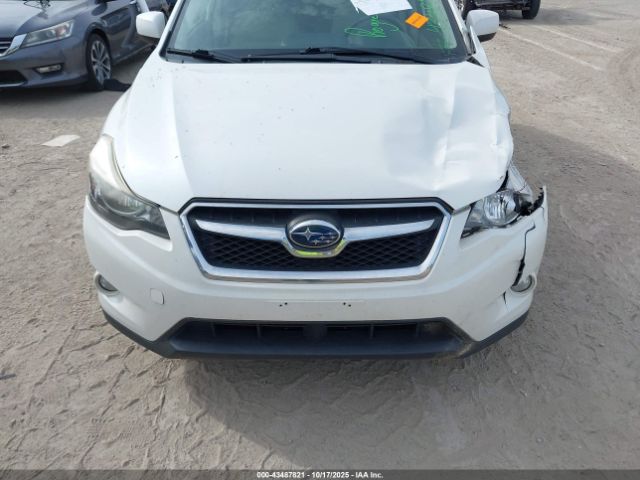 2014 SUBARU XV CROSSTREK JF2GPACC6E8286727 Photo 5