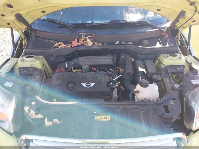 2012 MINI COOPER COUNTRYMAN WMWZB3C51CWM05261 Photo 9