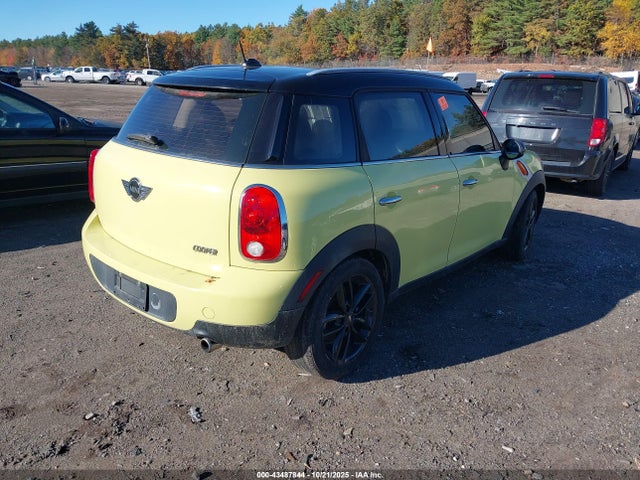 2012 MINI COOPER COUNTRYMAN WMWZB3C51CWM05261 Photo 3