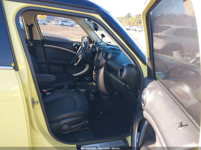 2012 MINI COOPER COUNTRYMAN WMWZB3C51CWM05261 Photo 4