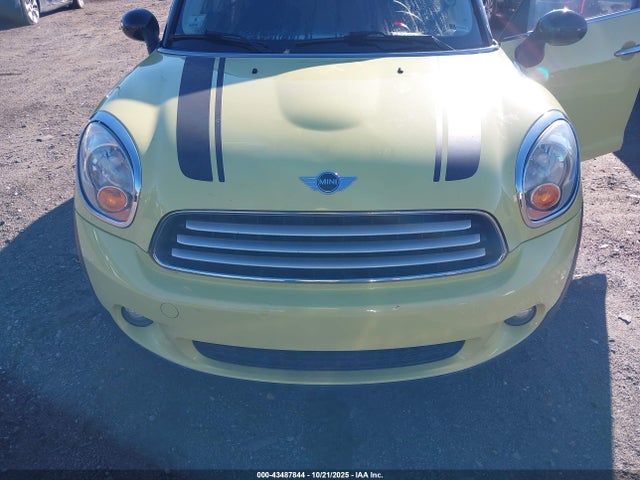 2012 MINI COOPER COUNTRYMAN WMWZB3C51CWM05261 Photo 5