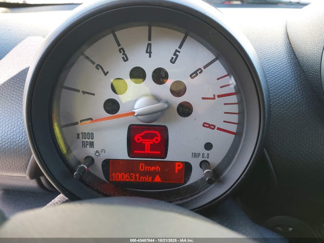 2012 MINI COOPER COUNTRYMAN WMWZB3C51CWM05261 Photo 6