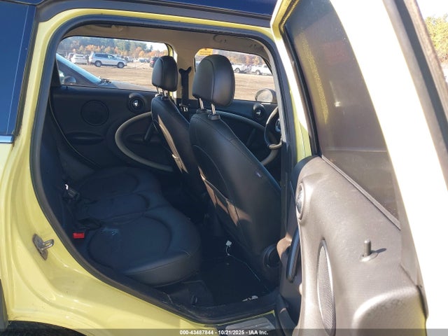 2012 MINI COOPER COUNTRYMAN WMWZB3C51CWM05261 Photo 7