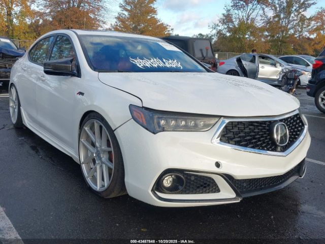 2019 ACURA TLX 19UUB1F6XKA005282 Photo 0