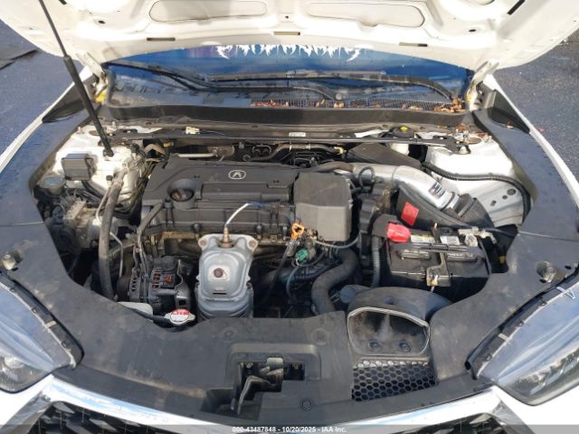 2019 ACURA TLX 19UUB1F6XKA005282 Photo 9