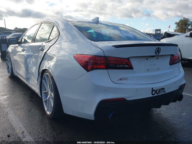 2019 ACURA TLX 19UUB1F6XKA005282 Photo 2