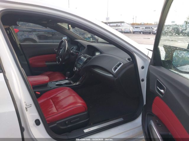 2019 ACURA TLX 19UUB1F6XKA005282 Photo 4